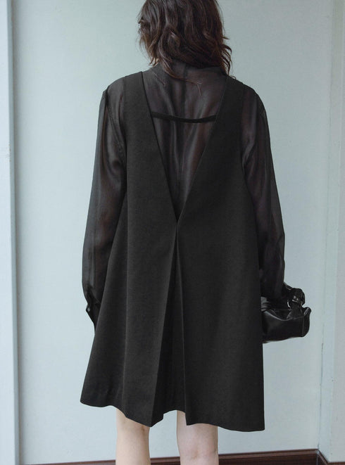 Cira Wool Tunic